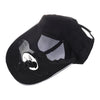 Solar Sun Power Hat Cap Cooling Cool Fan