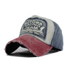 Spring Cotton Cap Baseball Cap For Men & Women Grinding Multicolor