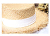 Scala Hat Raffia Gambler - Natural