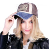 Spring Cotton Cap Baseball Cap For Men & Women Grinding Multicolor