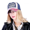 Spring Cotton Cap Baseball Cap For Men & Women Grinding Multicolor