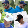 2018 Unisex 100% Cotton Baseball Cap with Russian Emblem