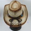 Hollow Western Cowboy Hat