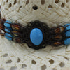 Hollow Western Cowboy Hat