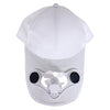 Solar Sun Power Hat Cap Cooling Cool Fan